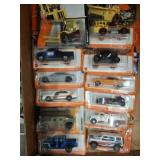 MATCHBOX CARS