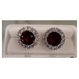 925 STUD EARRINGS