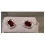 925 STUD EARRINGS