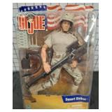 G I  JOE DESERT STRIKER