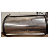 STAINLESS BREAD BOX