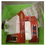 ASSORTED 3M PRODUCTS, COMMAND STRIPS