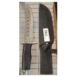 SHEFFIELD TACTICAL KNIFE