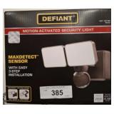 DEFIANT LED MOTION LIGHT