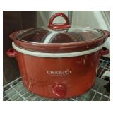 CROCK POT SLOW COOKER