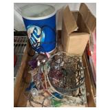 MILLER LIGHT CAN, MISC Dï¿½COR, CORDIALS