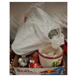 CHARGERS AND ASSORTED Dï¿½COR