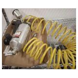 PNEUMATIC GUNS AND HOSE