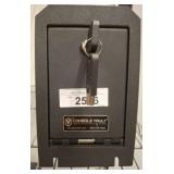 CONSOLE VAULT WITH KEYS