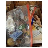 BOOKS TOYS, BAR SUPPLIES