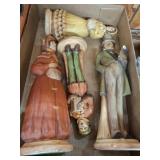 CAROLER FIGURINES