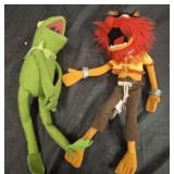 SESAME STREET PLUSH TOYS