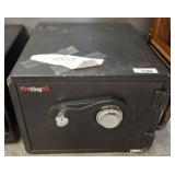 FIRE KING SAFE W/ COMBINATION