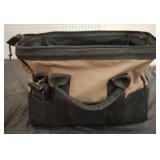 TOOL BAG, POWER TOOLS, BITS
