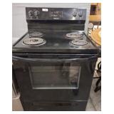 FRIGIDAIRE 30 IN ELECTRIC RANGE