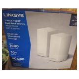 LINKSYS ROUTERS