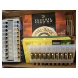 30-06 AND 243 ASSORTED AMMUNITION