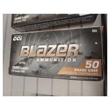 BLAZER 9 MM 115 GR 50 RDS