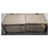 2 PR BUTLER SPECIALTY CO NIGHT STANDS