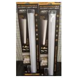 FARPOINT RECHARGABLE LED CABINET LIGHTS 2 PC