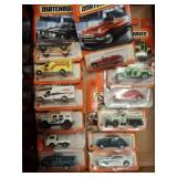 MATCHBOX CARS