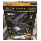 FARPOINT NIGHT BEAM SPOT LIGHT