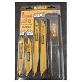 DEWALT SAWZALL BLADES