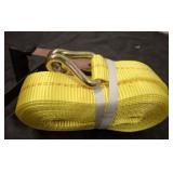TUFF TOW RATCHET STRAP