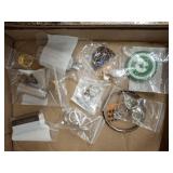 ASSORTED COSTUME JEWELRY