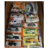 MATCHBOX CARS