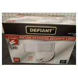 DEFIANT LED MOTION LIGHT