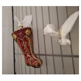 LLADRO AND RADKO ORNAMENTS