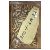 LOOSE 22 LR AMMO