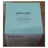 PHILOSOPHY NATURE IN A JAR CREAM 60ML