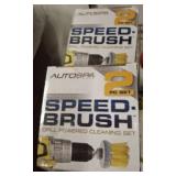 AUTOSPA SPEED BRUSHES