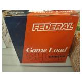 FEDERAL 12GA 8 SHOT 25 ROUNDS