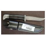 BUCK 105T FIXED BLADE KNIFE