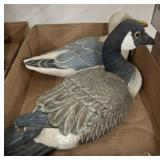 COMPOSITE DUCK FIGURINES