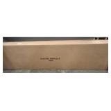 88 IN ELECTRIC FIREPLACE, UNASSEMBLED IN BOX