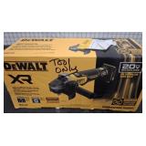 DEWALT XR ANGLE GRINDER TOOL ONLY