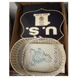 US KEY WEST SIGN, MISC DCOR