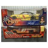 NASCAR DIE CAST CARS