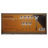 BLACK AND DECKER SOLAR POWERED PATH LIGHTS