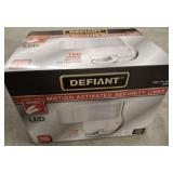 DEFIANT LED MOTION LIGHT