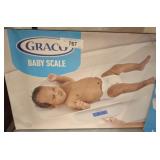 GRACO BABY SCALES