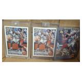 SHAQ NBA COLLECTOR CARDS - UNAUTHENTICATED***