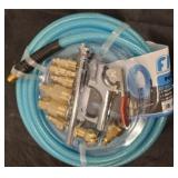PNEUMATIC HOSE AND ACCESSORIES