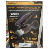 FARPOINT NIGHT BEAM SPOT LIGHT