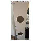 1 DOOR IKEA LAUNDRY CABINET