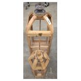 PR WOODEN DECORATIVE LANTERNS